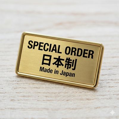 Special Order