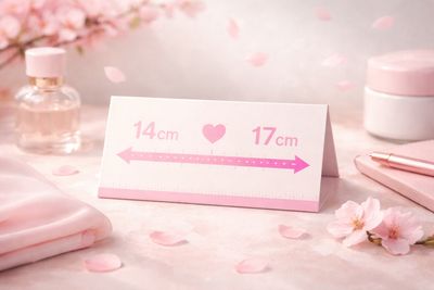 14cm - 17cm (Pantyliner)