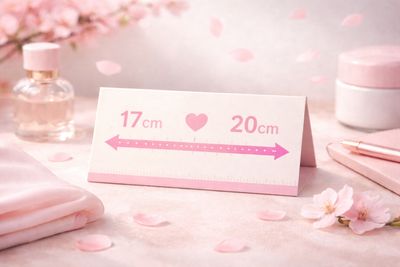 17cm - 20cm (Pantyliner)