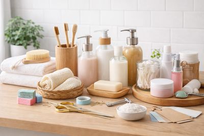 Bathroom &amp; Personal Care