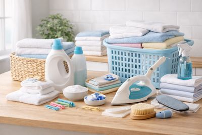 Laundry &amp; Clothes Care