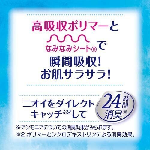 チャームナップ 吸水さらフィ ロング ピュアソープの香り 羽なし 10cc 19cm ( 52個入 )