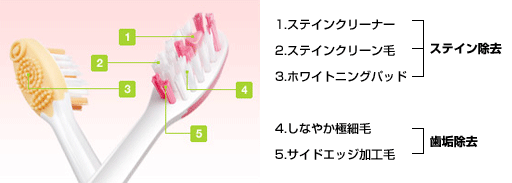 Reach Whitening Ultra Compact Soft Toothbrush (Made in Thailand)