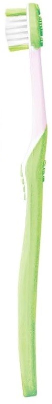 Reach Whitening Ultra Compact Soft Toothbrush (Made in Thailand), Colour: Green
