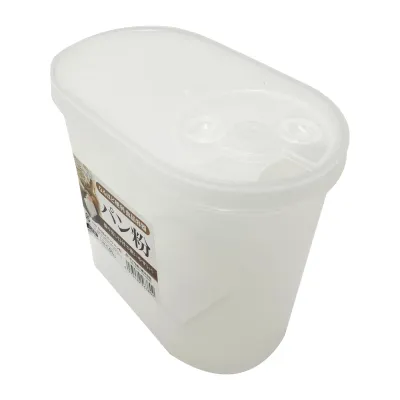 Plastic Container - 1.5L (Made in Japan)