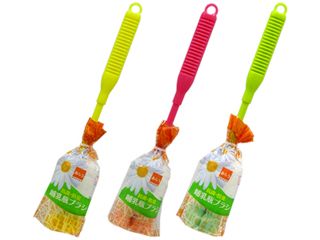 KOKUBO 抗菌瓶刷（顏色隨機）(日本製)