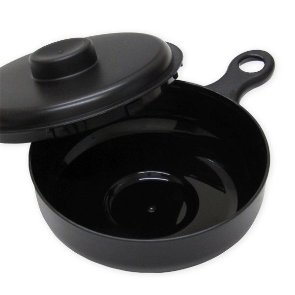 Microwave Sunny-Side-Up Egg Cooker (Made in Japan).