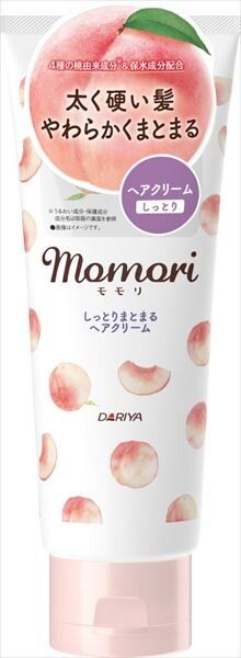 MOMORI 滋潤順滑修護面霜（精華）