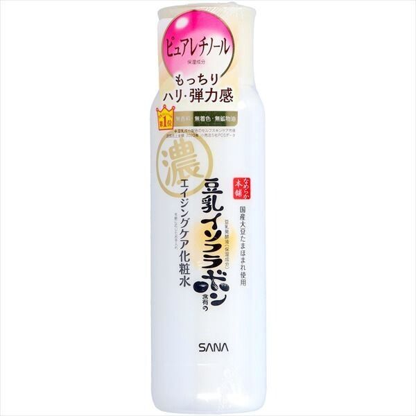 【常盤藥品】Sana 滑順本舗 皺紋化妝水【化妝水・乳液】【納期未定】