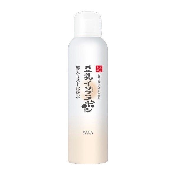 【常盤薬品】SANA 豆乳美肌系列 微細噴霧化妝水