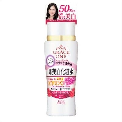 【KOSE Cosmeport】Grace One 膠原蛋白美白化妝水（極致滋潤型）