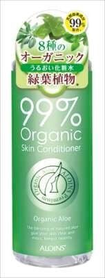 【化粧品】Aloins 化妝品 有機蘆薈化妝水（化妝水／Lotion）