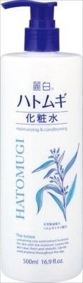 【熊野油脂】麗白 薏仁 化妝水 本體【化妝水・Lotion】