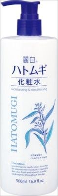 【熊野油脂】麗白 薏仁 化妝水（正裝）