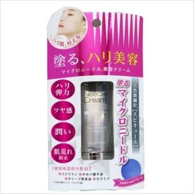 【三和通商】微針美容霜【化妝品】