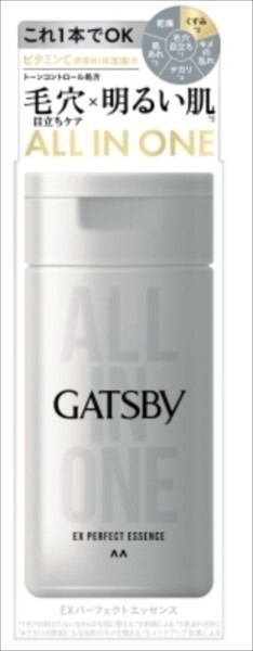 【Mandom】GATSBY EX Perfect Essence 化妝水（爽膚水）