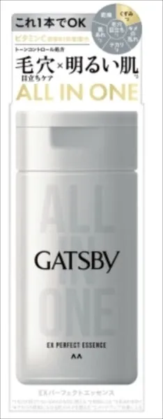 【Mandom】GATSBY EX 完美精華化妝水
