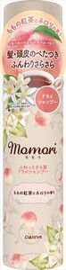 MOMORI 輕盈清爽乾洗髮噴霧（蜜桃紅茶與橙花香）【造型】