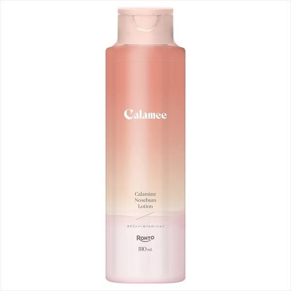 【Rohto】Calamine 控油保濕化妝水（滋潤型）【化妝水】