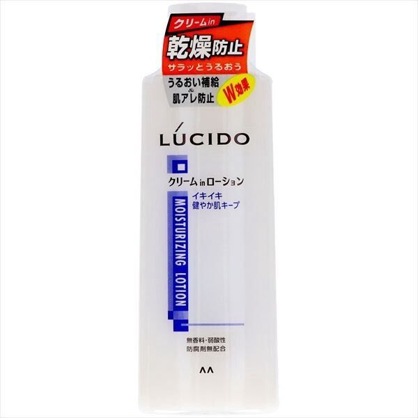 【Mandom】LUCIDO 乾燥防止化妝水