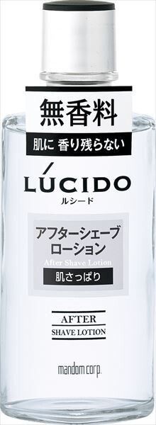 【Mandom】LUCIDO 剃後水