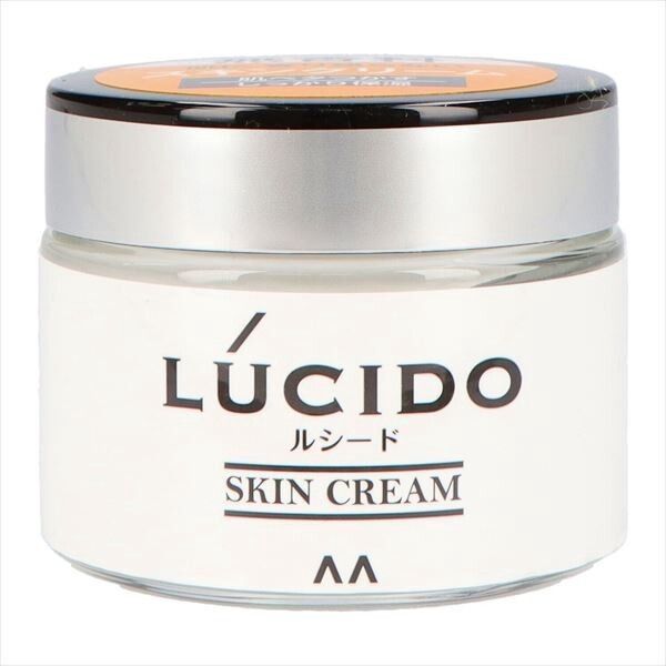 【Mandom】LUCIDO 皮膚護理霜【化妝品】
