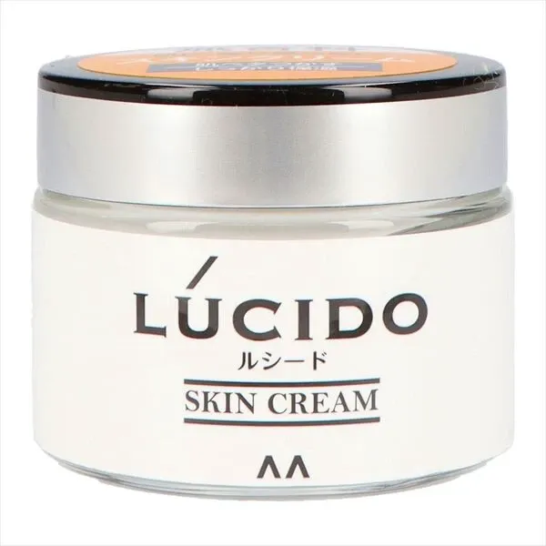 【Mandom】LUCIDO 皮膚面霜（化妝品）