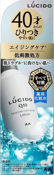【Mandom】LUCIDO 藥用進階修護化妝水（藥用（醫藥部外品））