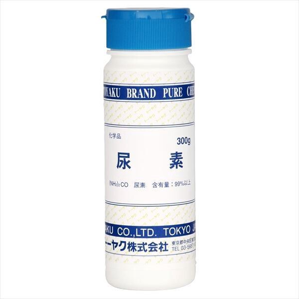トーヤク 尿素 300g【化粧品】