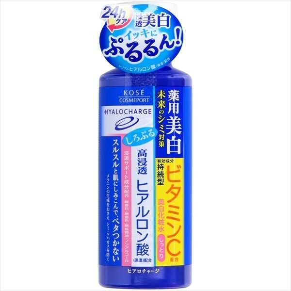 【KOSE Cosmeport】KOSE Cosmeport Hyalocharge 藥用美白化妝水（滋潤型）