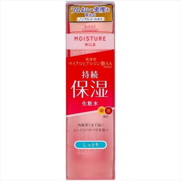 【KOSE COSMEPORT】保濕柔潤化妝水 250ml【化妝水・乳液】