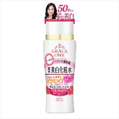 【KOSE Cosmeport】Grace One 膠原蛋白美白化妝水（滋潤型）