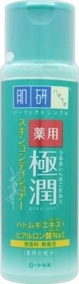 【Rohto製藥】肌膚實驗室 藥用 極潤 皮膚調理劑【化妝水・乳液】