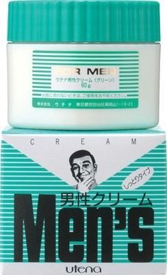 【ウテナ】ウテナ男性クリーム しっとり【化妝品】