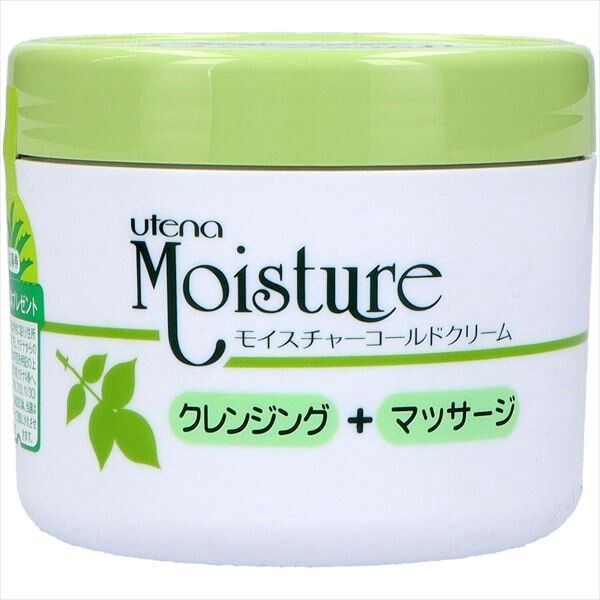 【Mandom】保濕冷霜【卸妝・潔面】