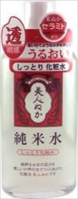 REAL 純米水 保濕化妝水（化妝水／Lotion）