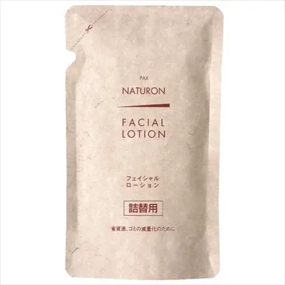 【太陽油脂】PAX NATURON 面部化妝水 補充裝