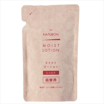 【太陽油脂】PAX NATURON 保濕乳液 詰替用【化妝水・乳液】