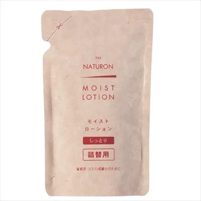 PAX NATURON 保濕潤膚化妝水（滋潤型）補充裝 100mL【護膚】