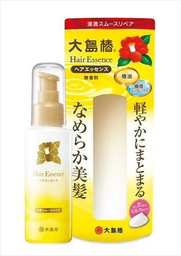 【大島椿】大島椿 護髮精華