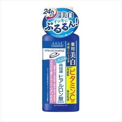 【KOSE COSMEPORT】透明質酸充電 藥用美白乳液【化妝品】