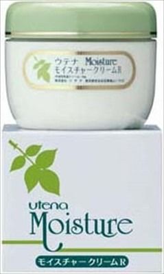 Utena 保濕面霜【化妝品】