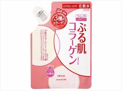 Utena Ramuka 充盈嫩肌化妝水（極致滋潤型）補充裝