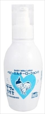 【地塩社】媽媽的心情 嬰兒Milky Lotion 身體面霜／潤膚乳