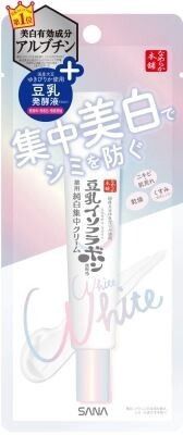 常盤藥品 Sana 輕柔本舗 藥用美白點塗霜