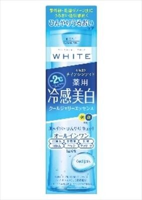 【KOSE COSMEPORT】保濕溫和美白清涼果凍精華