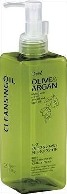 【熊野油脂】Dib 橄欖＆阿甘 卸妝油（卸妝）