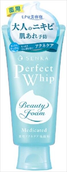 【FineToday】SENKA 專科 Perfect Whip 抗痘潔面泡沫（潔面／卸妝）