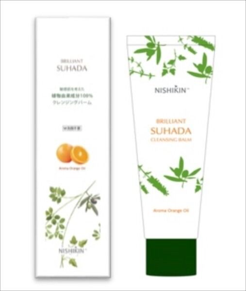 NISHIKIN BRILLIANT SUHADA 卸妝膏（天然來源成分100%）