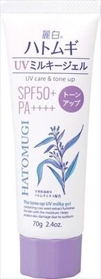 麗白 薏仁 Tone Up 防曬乳霜啫喱 SPF50+ PA++++（軟管裝）